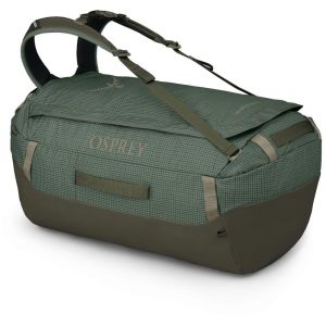 Сумка дорожная OSPREY Transporter duffel 65 | pine leaf/earl grey