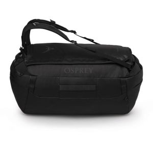 Сумка дорожня OSPREY Transporter duffel 65 | raven black/black