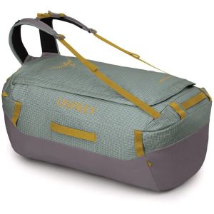 Сумка дорожня OSPREY Transporter duffel 95 | frosty mint/soundwave grey