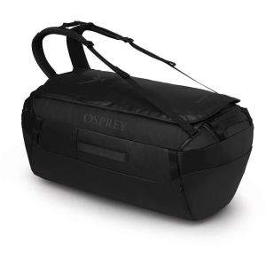 Сумка дорожня OSPREY Transporter duffel 95 | raven black/black
