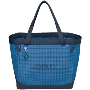 Сумка Osprey Transporter gear tote 28 | blue flame/nocturnal blue