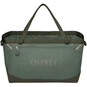 Сумка Osprey Transporter gear tote 60 | pine leaf/earl grey