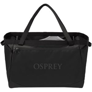 Сумка Osprey Transporter gear tote 60 | raven black/black