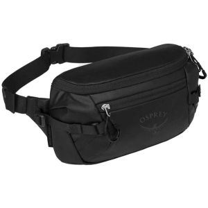 Сумка на пояс OSPREY Transporter waist pack | raven black