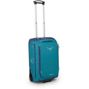 Сумка на колесах OSPREY Daylite carry-on wheeled duffel 40 | blue spikemoss/alkaline