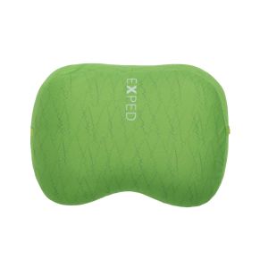 Подушка надувна EXPED Down pillow M | lichen forest
