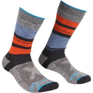 Трекінгові термошкарпетки ORTOVOX All mountain mid socks warm M | multicolour