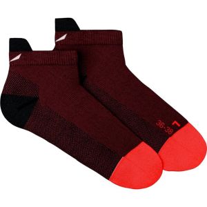 Треккинговые термоноски SALEWA Mtn trn AM W low sock 69030 1570
