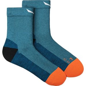 Трекінгові термошкарпетки SALEWA Mtn trn AM M qrt sock 69034 8140