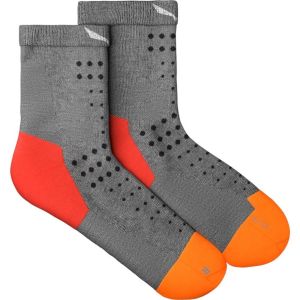 Трекінгові термошкарпетки SALEWA Pedroc AM M qrt sock 69055 0641