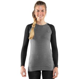 Термокофта DYNAFIT Tour light merino W l/s tee 71365 0911
