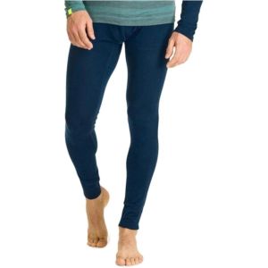 Термоштаны ORTOVOX 185 rock'n'wool long pants M | deep ocean