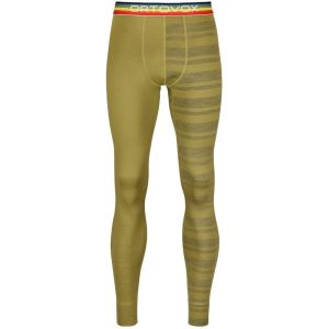 Термоштани ORTOVOX 185 rock'n'wool long pants M | sweet alison