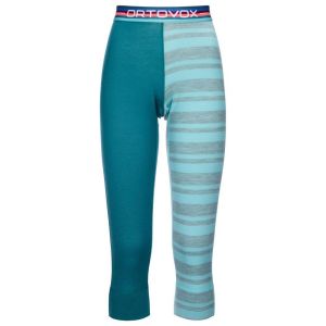 Термоштани ORTOVOX 185 rock'n'wool short pants W | ice waterfall