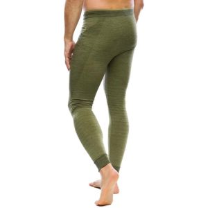 Термоштаны ORTOVOX 230 competition long pants M | wild herbs