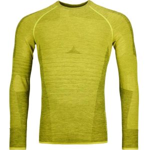 Термокофта ORTOVOX 230 competition long sleeve M | dirty daisy