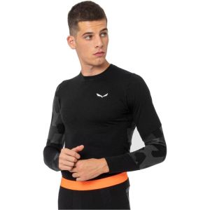 Термокофта SALEWA Cristallo warm amr M l/s tee 28205 0910