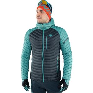 Куртка пухова DYNAFIT Radical dwn M hood jkt 70914 8071