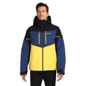 Куртка гірськолижна KILPI Tonnsi-m | yellow