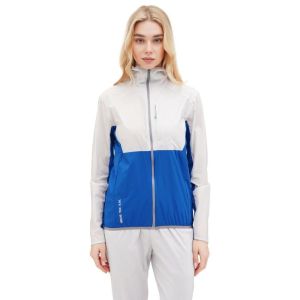 Куртка вітровка TURBAT Fluger trek wmn | blue/glacier gray