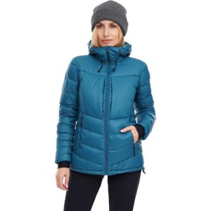 Куртка пухова TURBAT Petros lite wmn | dragonfly turquoise
