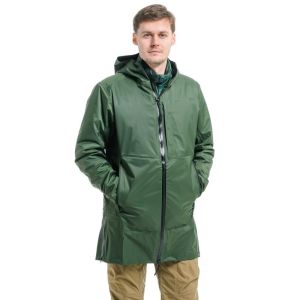 Куртка штормова TURBAT Rainforest mns | kombu green
