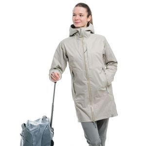 Куртка штормова TURBAT Rainforest wmn | chateau gray