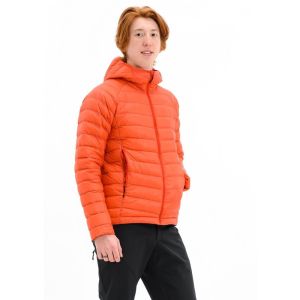 Куртка пухова TURBAT Trek pro mns | orange red