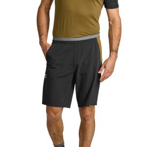Шорти трекінгові ORTOVOX Piz selva shorts M | black raven