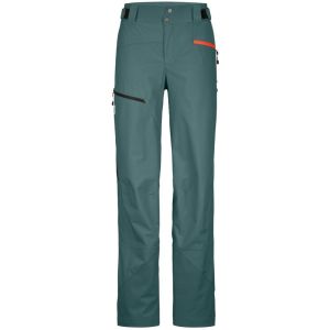 Штани гірськолижні ORTOVOX Mesola pants W | arctic grey