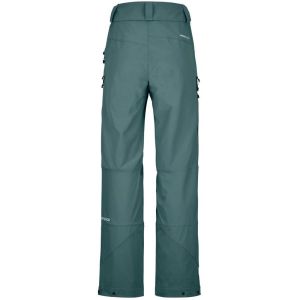 Штаны горнолыжные Ortovox Mesola pants W | arctic grey