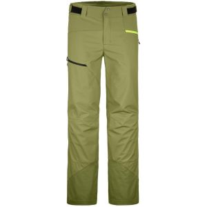 Штани гірськолижні ORTOVOX Mesola pants M | wild herbs