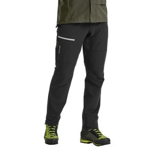 Штани софтшелл ORTOVOX Seceda softshell pants M | black raven