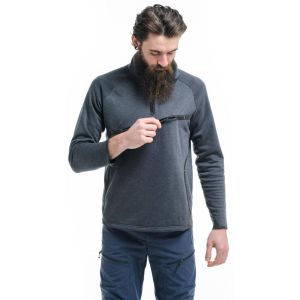 Флисовая кофта TURBAT Atakama mns | jet black