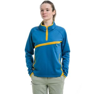 Флисовая кофта TURBAT Atakama wmn | midnight blue