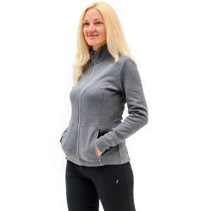 Флисовая кофта TURBAT Porto 2 wmn | steel gray