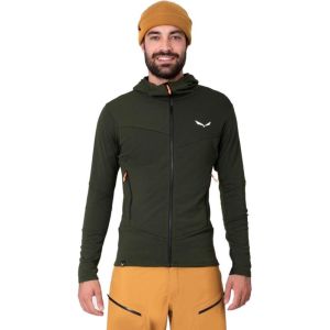 Флісова кофта SALEWA Puez PL M HD jacket 28521 3961