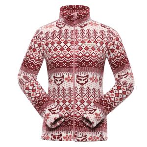 Флісова кофта ALPINE PRO Eflino kswd221 | 120PB