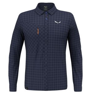 Сорочка SALEWA Puez dry M l/s shirt 28626 3960