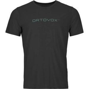 Футболка ORTOVOX 150 cool brand TS M | black raven