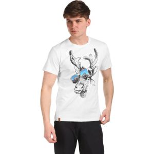 Футболка KILPI Discover-m | white