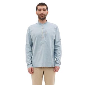 Сорочка TURBAT Madeira hemp mns | arona blue