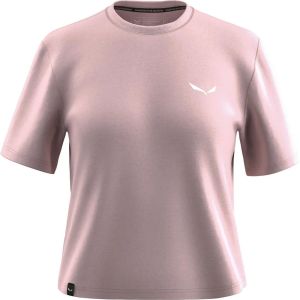 Футболка SALEWA Eagle sunset loose t-shirt W 29107 6590