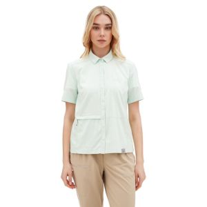 Сорочка TURBAT Maya 2 SS wmn | aqua mint