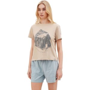 Футболка TURBAT Home wmn | light taupe