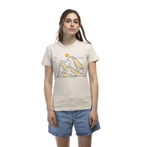 Футболка TURBAT Kotogora wmn | white