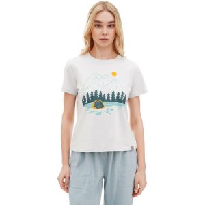 Футболка TURBAT Romantyka 2 wmn | glacier gray