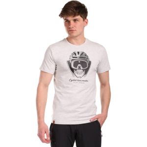 Футболка KILPI Vibe-m | light grey