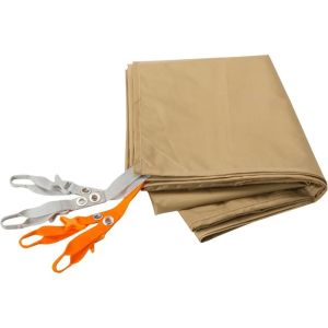 Підстилка під намет BIG AGNES Footprint big house 6 | prairie sand