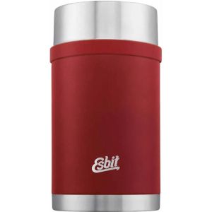 Термос для їжі ESBIT Fj1000sc-br | burgundy red